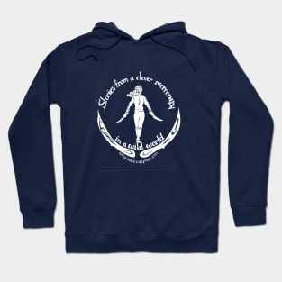 Warrior Princess 1 Hoodie